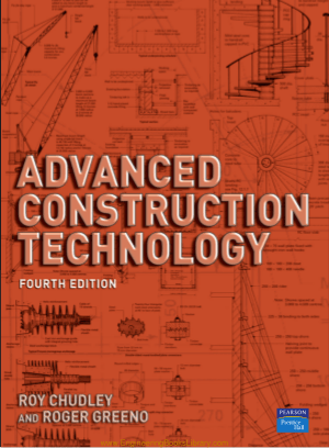 building construction technology books pdf
